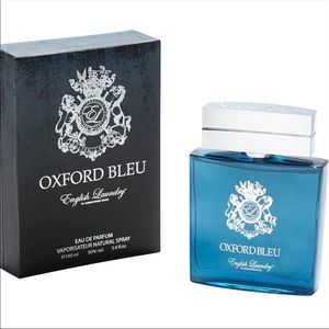 Oxford Bleu English Laundry Cologne